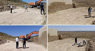 Su sıkıntısına HÜDA PAR'lı belediyeden kalıcı çözüm