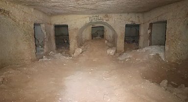 Tarihi miras Suruç’ta koruma altına alındı