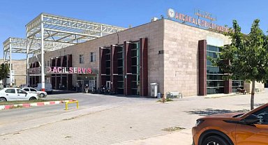 Vatandaşın çağrısı: Akçakale Devlet Hastanesi yakınına ATM istiyoruz