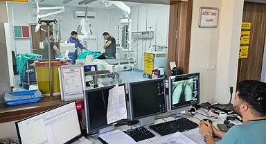 Viranşehir'de girişimsel radyoloji dönemi başladı 