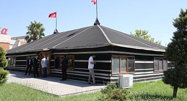 Başkan Kuş ve Elgün, üniversite adaylarıyla bir araya geldi