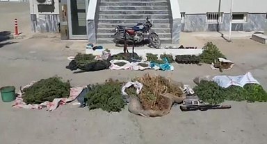 Birecik’te uyuşturucu operasyonu: 3 kişi gözaltında