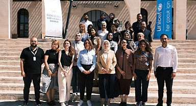 Çocuk güvenliği çalışmaları Şanlıurfa’da çevre illerle paylaşıldı