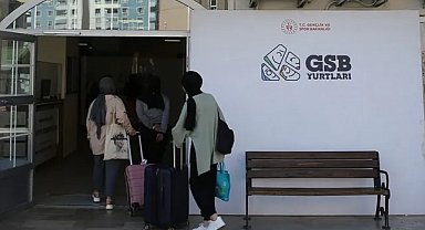 GSB yurt sonuçları açıklandı!