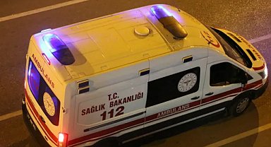 Karaköprü'de zincirleme kaza: Yaralılar var