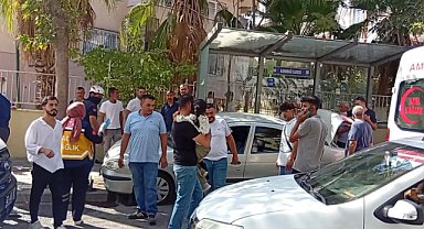 Kontrolden çıkan otomobil durağa daldı: 8 yaşındaki çocuk hayatını kaybetti