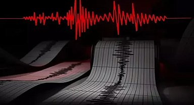 Konya'da şiddetli deprem!