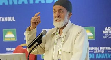 Mehmet Göktaş Hoca: Anayasada Kürt ismine yer verilmeli