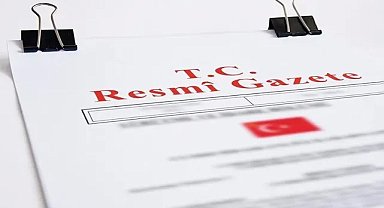 Resmi Gazete'de yayımlandı: Cumhurbaşkanlığına Cevdet Yılmaz vekalet edecek