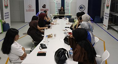 Şanlıurfa’da depremden etkilenen gençlere yönelik program başladı