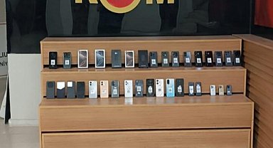 Şanlıurfa’da kaçakçılık operasyonlarında binlerce ürün ele geçirildi