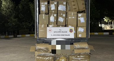 Şanlıurfa’nın 4 ilçesinde tütün ve alkol kaçakçılarına operasyon