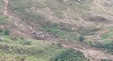 Sudan'da heyelan: Yüzlerce ölü var