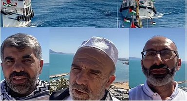 Sumud Filosu Gazze'ye yelken açacak: Türkiye'den giden aktivistler son durumu paylaştı!