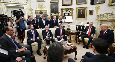 Türkiye ile ABD arasında doğalgaz anlaşması imzalandı