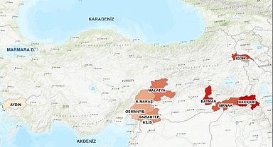 Türkiye’nin en kirli havasına sahip iller açıklandı: Bakın ilk sırada kim var?