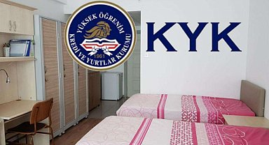 Üniversitelilere müjde: KYK yurt başvuruları başladı!