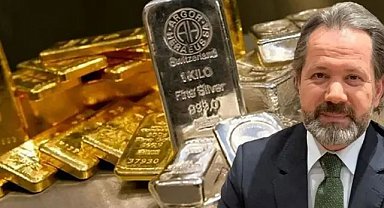 Uzman isimden yatırımcılara net uyarı ve rekor hedef! Gram altın ne kadar olacak?