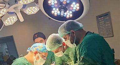 Viranşehir'de başarılı operasyon: 40 yıllık ağrıya son!