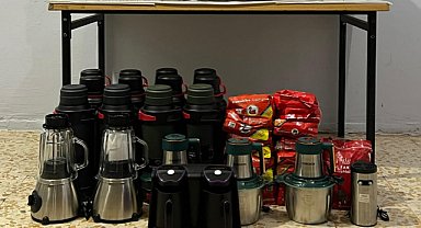 Viranşehir’de yeni kaçakçılık ürünü hayrete düşürdü