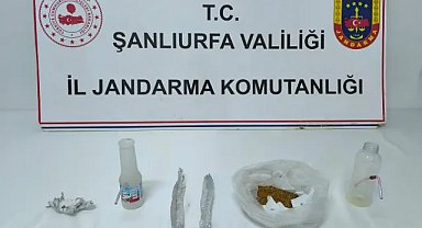 3 ilçede uyuşturucu operasyonu: Çok sayıda madde ele geçirildi 