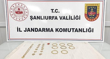 Akçakale'de büyük vurgun önlendi: 3 milyon TL kaptırıyordu