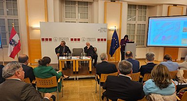 Avrupa'nın kalbinde Göbeklitepe konuşuldu: 