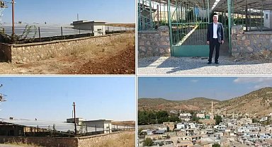 Belediye başkanından örnek davranış: Enerji kapasitesini 500 tona çıkardı