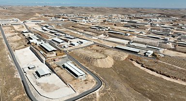 Büyükşehir’den Türkiye’nin En Büyük Besi OSB’sine 20 Km’lik Asfalt Konforu