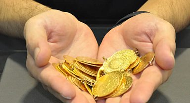 Çeyrek altın tarihte ilk kez 10 bin TL’yi aştı