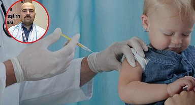 Çocuk felcine karşı kritik uyarı: Uzman doktor aşılamanın hayati önemini vurguladı