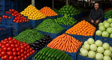 Hal kanunu taslağında sona gelindi, meyve sebze ucuzlayacak