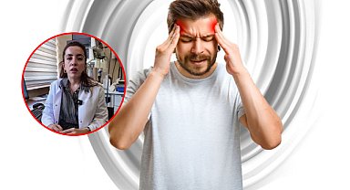 Kulak çınlaması ve baş dönmesi yaşıyorsanız: Uzman Dr. Aktan'dan önemli tavsiye