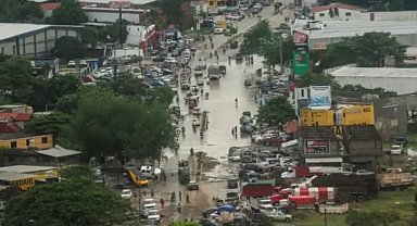 Meksika’da sel felaketi: 64 ölü, 65 kişi kayıp