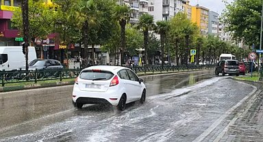 Meteoroloji'den 11 kente kuvvetli yağış ve rüzgâr uyarısı