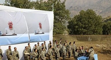 PKK'dan flaş açıklama: Türkiye’deki faaliyetlerine son verdiğini duyurdu