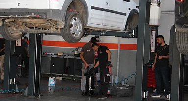 Sanayi ustalarından uyarı: Kış gelmeden antifriz ve yağ bakımınızı yaptırın