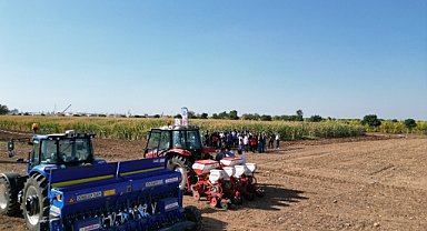 Şanlıurfa’da Büyükşehir’den örnek sürdürülebilir tarım hamlesi