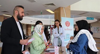 Şanlıurfa'da Emzirme Haftası’nda farkındalık etkinliği düzenlendi