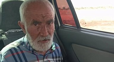 Şanlıurfa'da kaybolan yaşlı adam fıstık tarlasında ölü bulundu