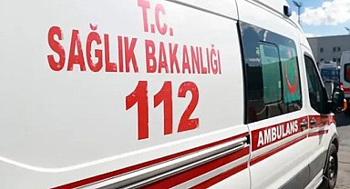 Şanlıurfa’da kontrolden çıkan otomobil devrildi: 5 yaralı