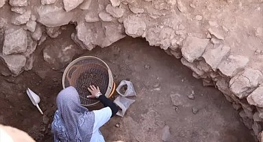 Şanlıurfa'da tarihi keşif: 11 bin yıllık 30'dan fazla konut gün yüzüne çıktı