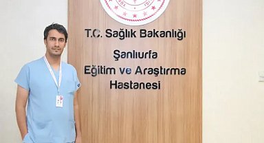 Şanlıurfa’da zona hastalığına yönelik ağrı tedavileri uygulanıyor