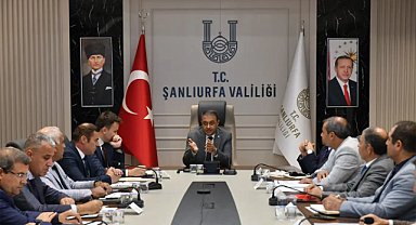 Şanlıurfa’nın eğitimi A’dan Z’ye masaya yatırıldı