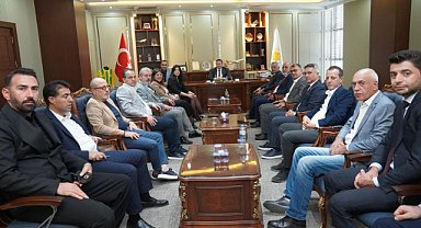 Sigorta devleri Şanlıurfa'da buluştu: Doğu ve Güneydoğu'nun sorunları masaya yatırıldı