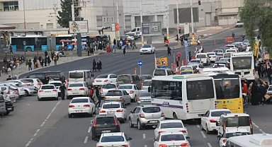 Trafik akışı değişiyor: Şanlıurfa'da önemli güzergâh kapanacak
