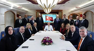 TSK Gazze'ye gidecek mi? Cumhurbaşkanı Erdoğan yanıtladı!