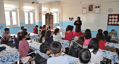 Uzman Eğitimci Konak: Ailenin eğitime katkısı, çocuğun başarısının anahtarıdır