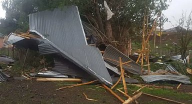 15 Kasım'a dikkat: Şanlıurfa Valiliği'nden kuvvetli rüzgar ve sağanak yağış uyarısı!