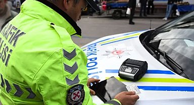 2026'da trafik cezalarına büyük artış geliyor